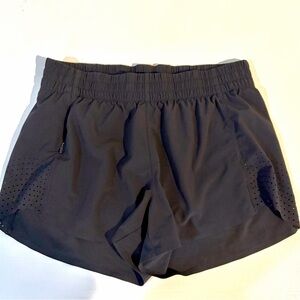 Athleta Women's Black Athletic Shorts